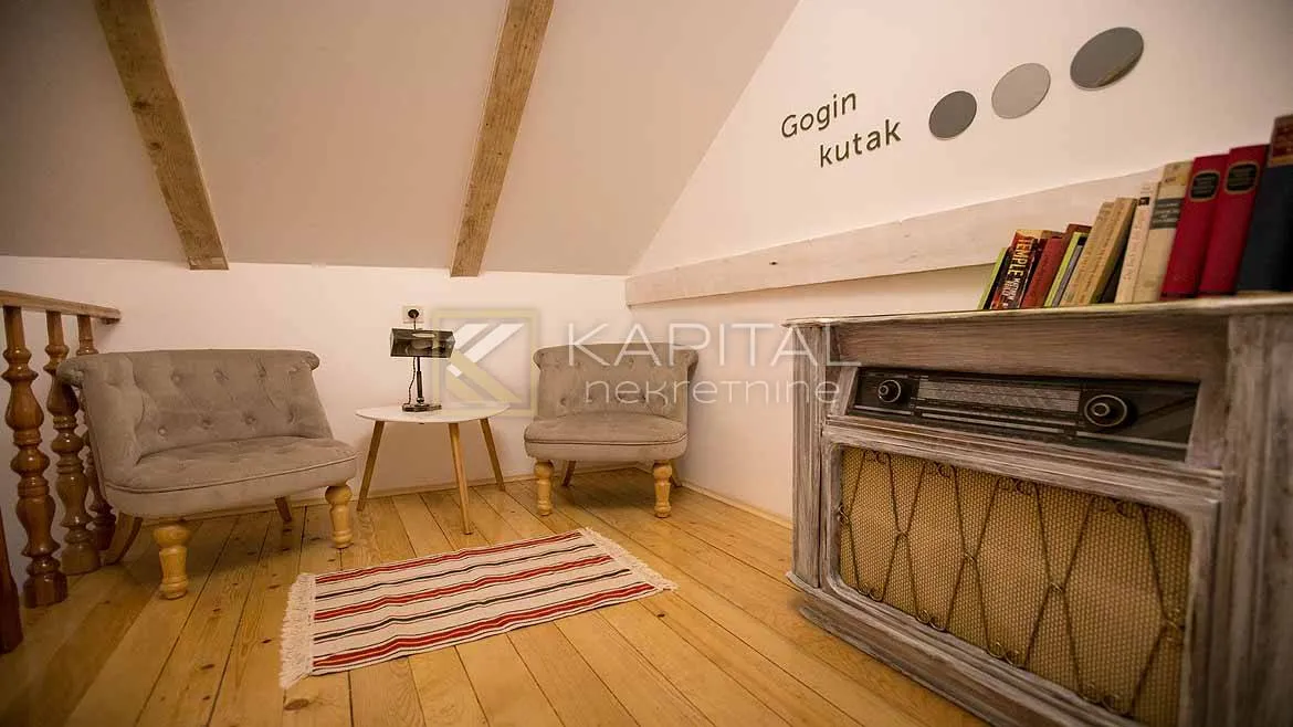 bjelolasica - mali hotel sa 6000 m2 terena - slika 13