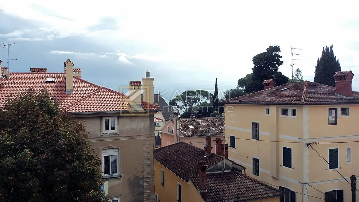 opatija -centar, 3 skl sa balkonom i parkingom - slika 7