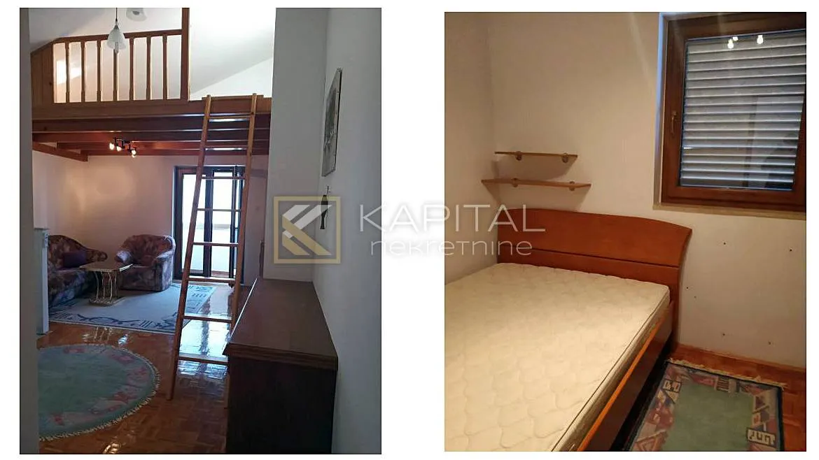 Crikvenica, 1S+DB, uređen u novijoj zgradi