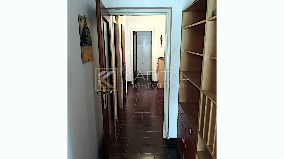 brajda,održavan 3s+db sa balkonom,centralno grijanje - slika 5