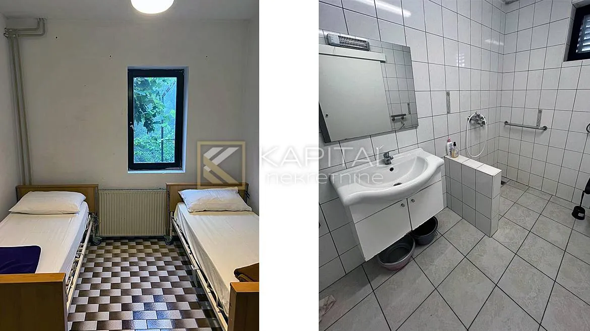 kuća drivenik 3 stana 400m2 s+p+1 velika okućnica! - slika 7
