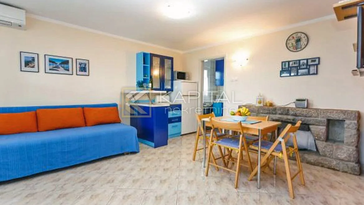 malinska, samostojeća villa na 100 m od mora !!! - slika 3