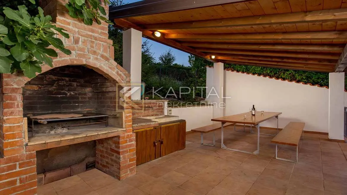opatija, veprinac villa s bazenom - slika 14