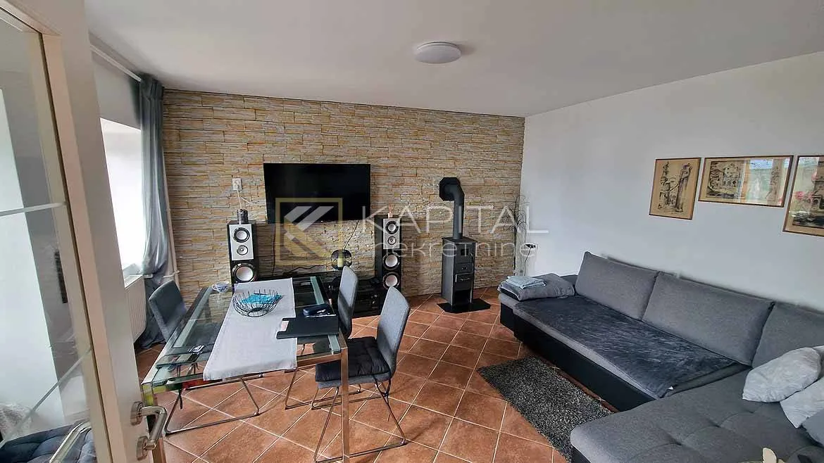 kuća kostrena uređeno okućnica 1000m2 pogled - slika 4