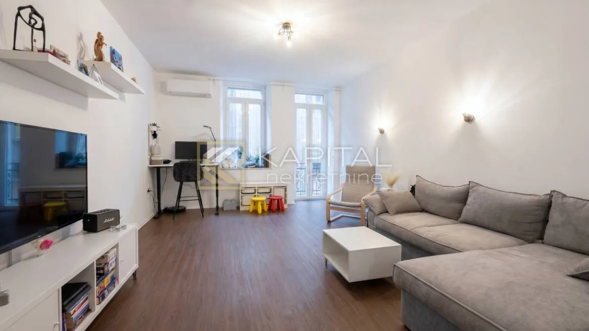 Rijeka, Centar, novouređen 1s+db