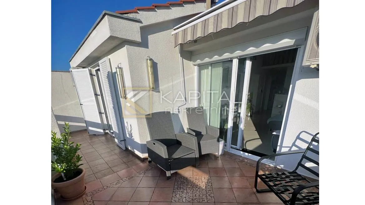 malinska, stan 82 m2 - slika 7