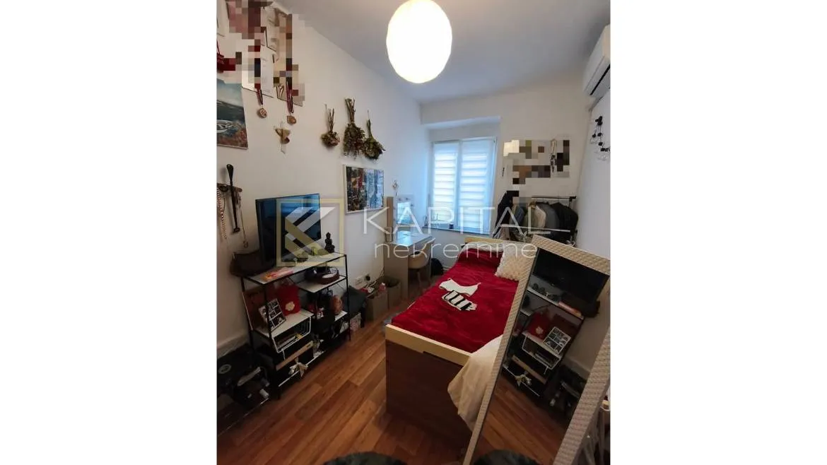 funkcionalan 3s+db u širem centru (1. kat, zatvoren balkon) - slika 9