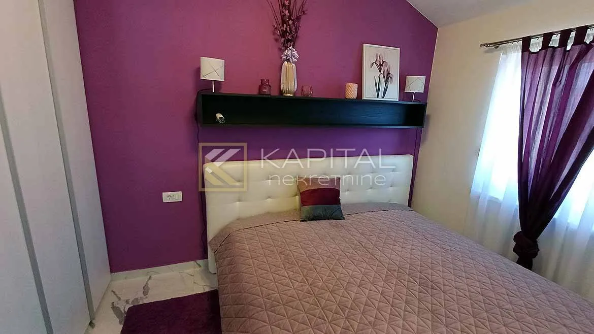 otok krk/ čižići, 4 soban stan u novogradnji - slika 5