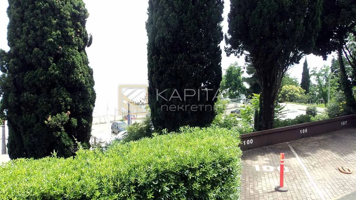 opatija-ičići, uređen i namješten stan sa pogledom - slika 6