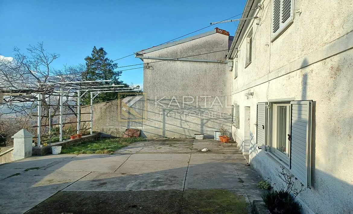 kuća hreljin p+1, okućnica, + građevinski teren 870m2 - slika 6