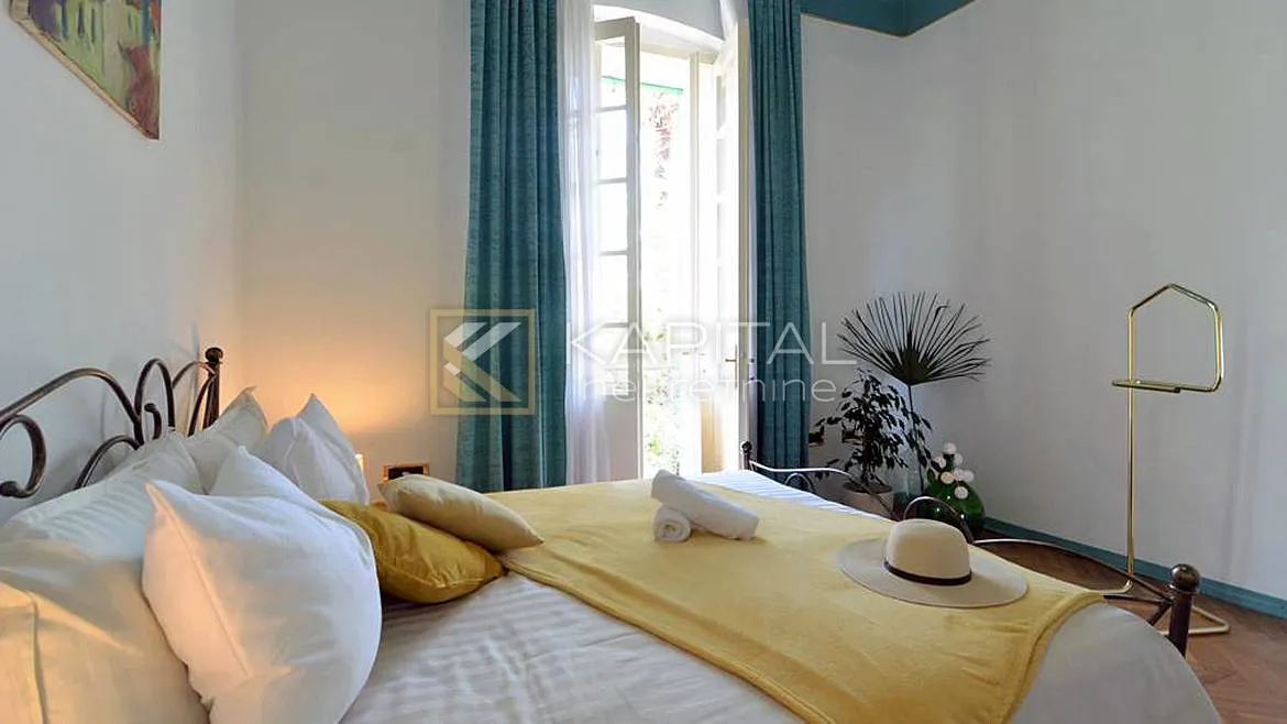 opatija 50m od mora, stan 200 m2, okućnica, parking! - slika 4