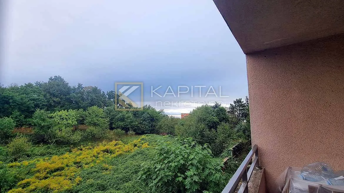 opatija - pobri, uređena garsonjera s lođom - slika 5