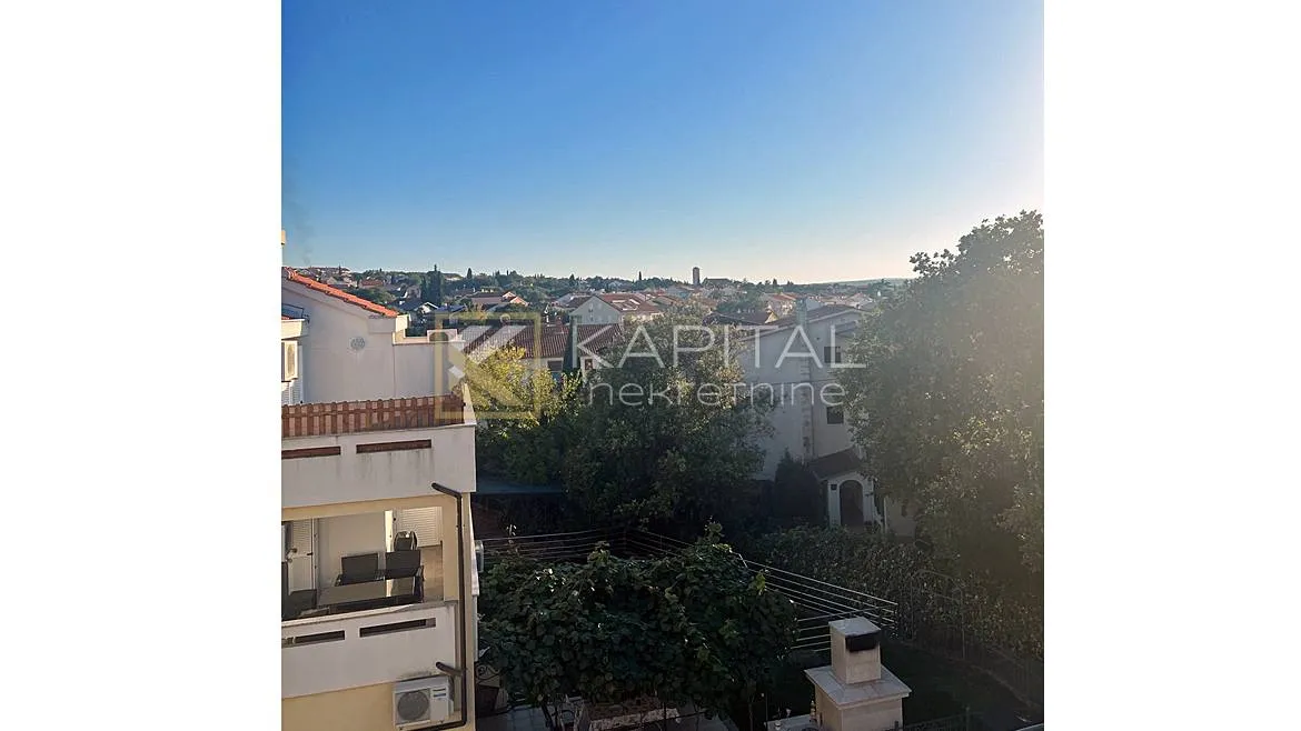 MALINSKA, stan 82 m2 - Malinska, Malinska-Dubašnica
