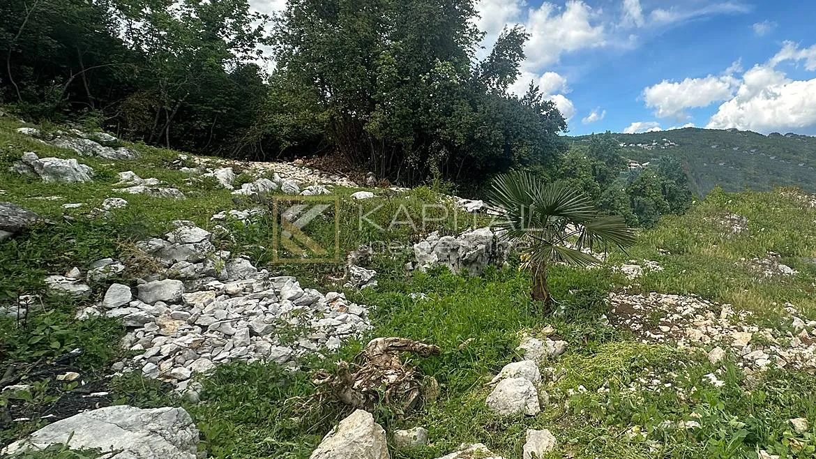 građevinsko zemljište ika 988m2 - slika 2