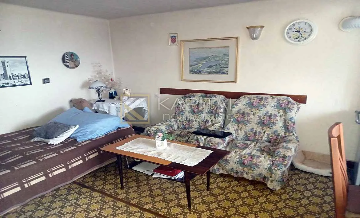 kuća hreljin p+1, okućnica, + građevinski teren 870m2 - slika 7
