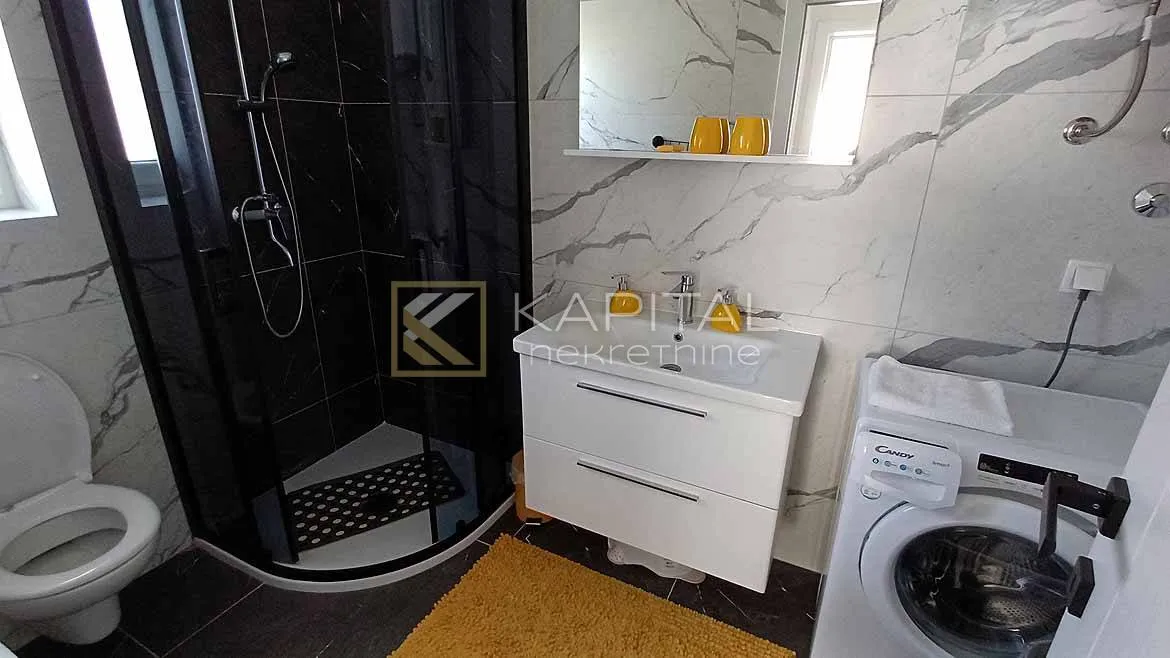 otok krk/ čižići, 4 soban stan u novogradnji - slika 4