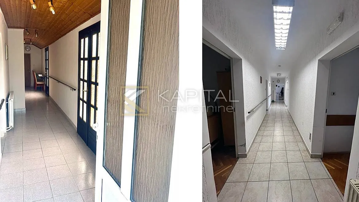 kuća drivenik 3 stana 400m2 s+p+1 velika okućnica! - slika 4