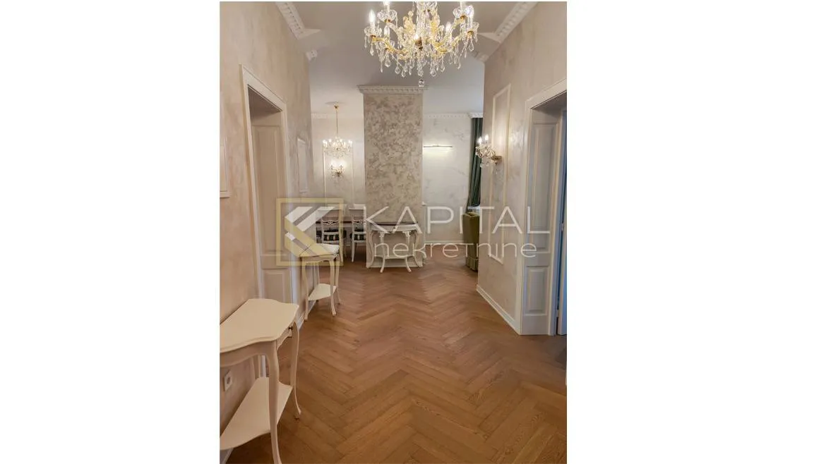 stan opatija centar 93m2 2s+db parking, nekorišten! - slika 7