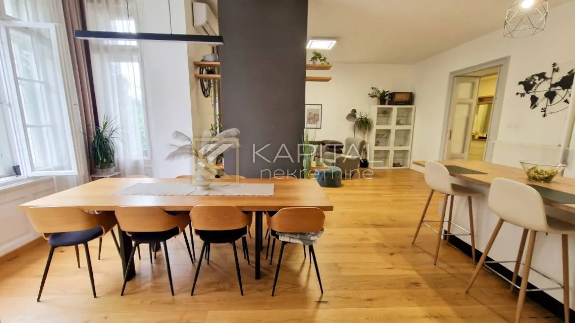 Rijeka širi Centar, moderan 5s+db s balkonom