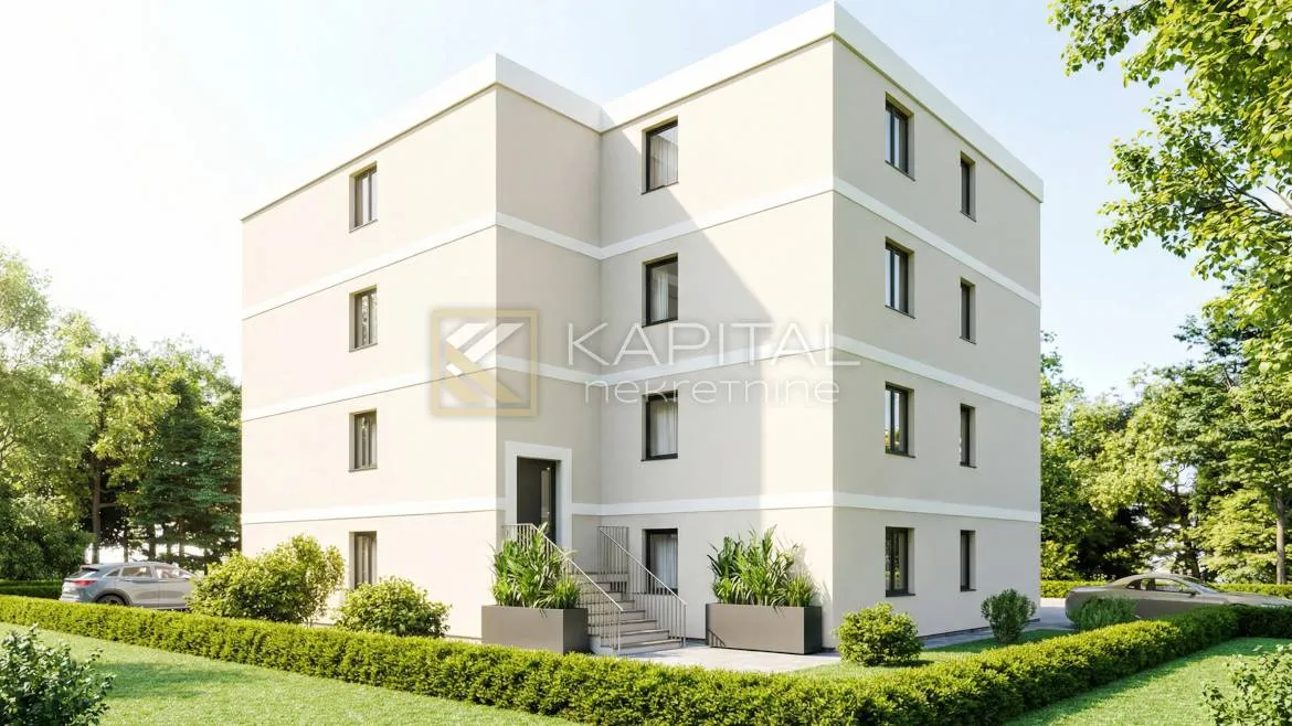 viškovo , stan u novogradnji – 2s+db, 66 m² - slika 3