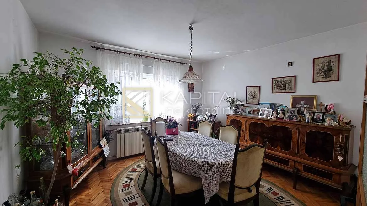 matulji etaža 110 m2, garaža, okućnica - slika 3