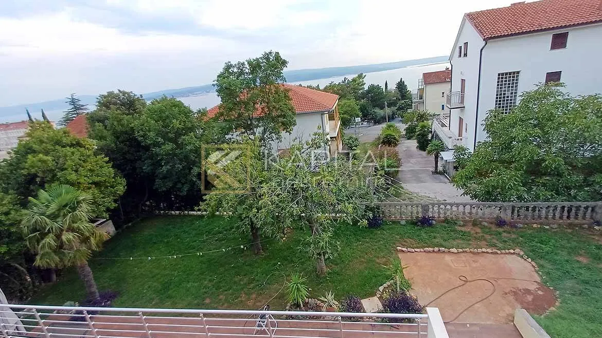 crikvenica, aparman 160 m2, lijepog pogleda na more - slika 4
