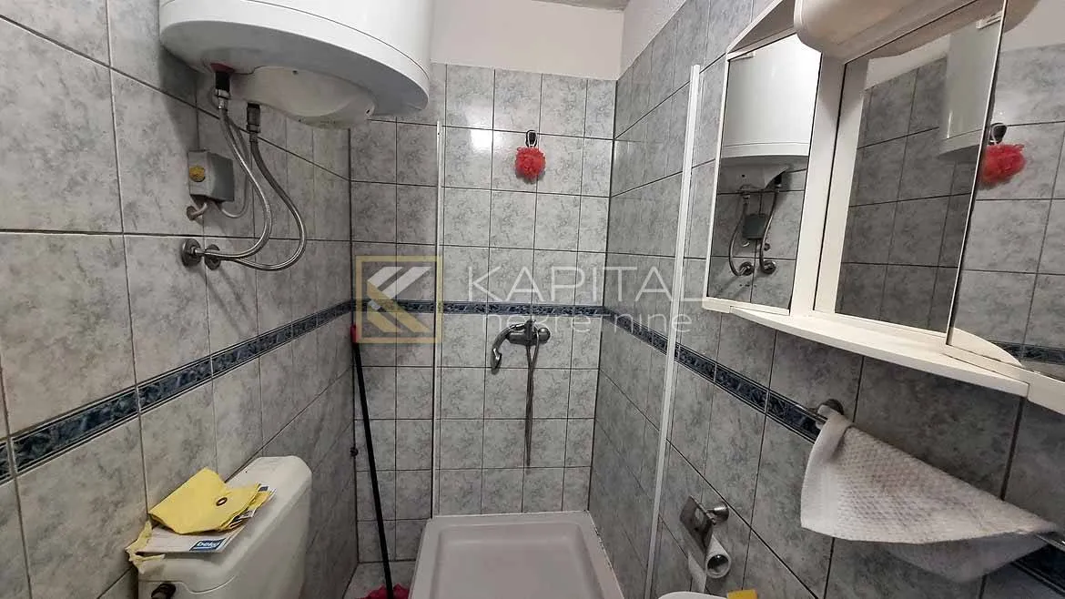 opatija - pobri, uređena garsonjera s lođom - slika 4