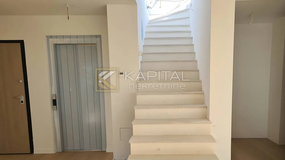 opatija centar - luxuzni penthouse s bazenom! - slika 5