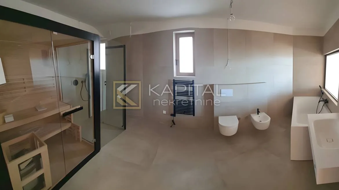 opatija centar - luxuzni penthouse s bazenom! - slika 8