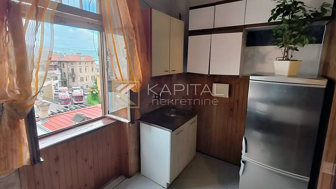 opatija -centar, 3 skl sa balkonom i parkingom - slika 3