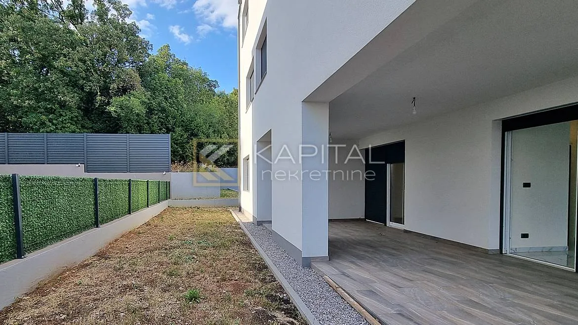 Opatija-Pobri! Stan u novogradnji,2s+db konforni sa vrtom! - Pobri, Opatija