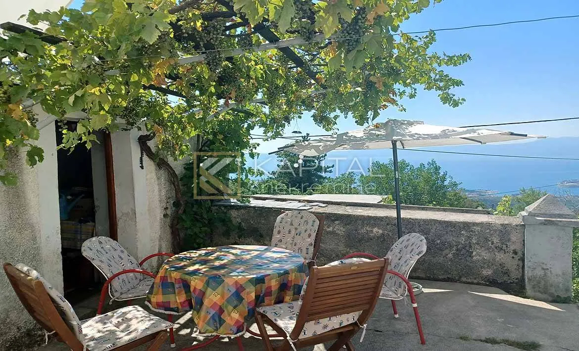 kuća hreljin p+1, okućnica, + građevinski teren 870m2 - slika 11