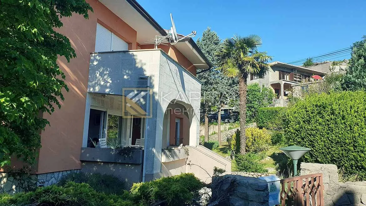 kastav, samostojeća kuća s velikom okućnicom - slika 7