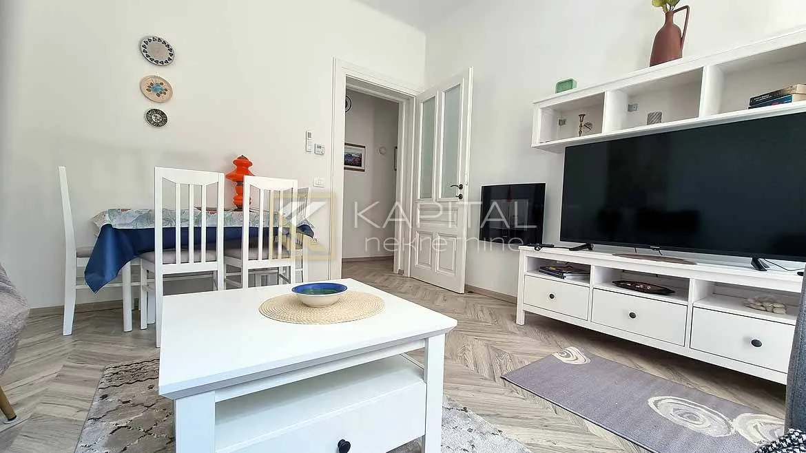 opatija - nova cesta, prizemlje s okućnicom! - slika 3