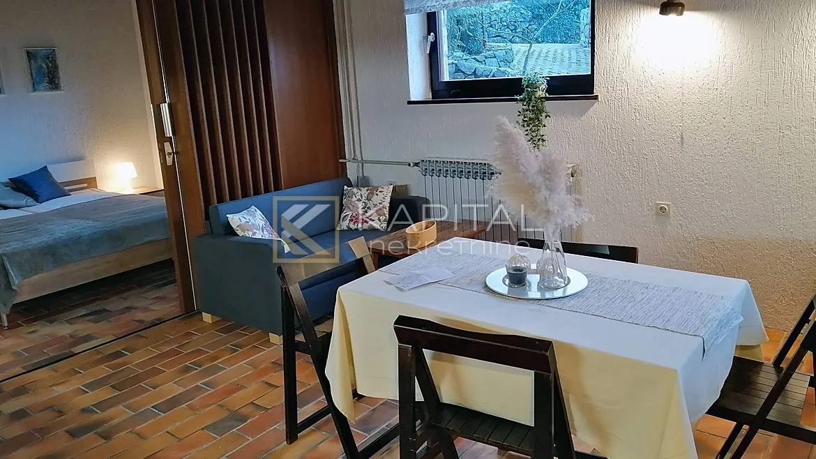 kastav, samostojeća kuća s velikom okućnicom - slika 3