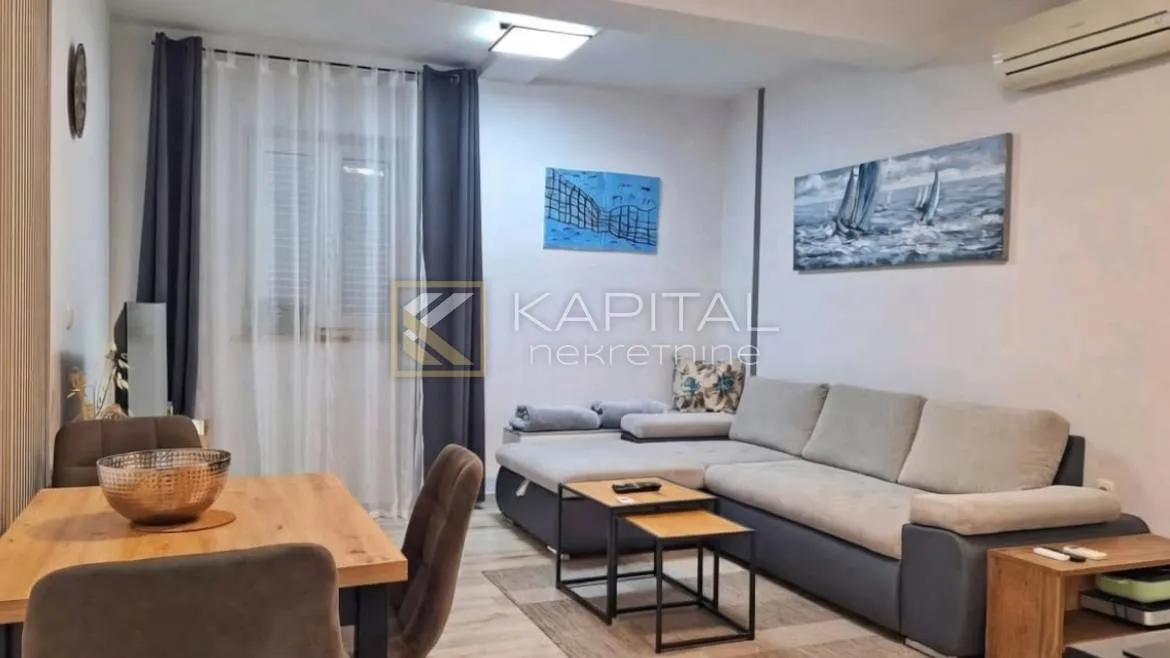 dramalj, 27m2 + 33m2 terasa, 300m od mora, parking, čisti papiri - slika 3