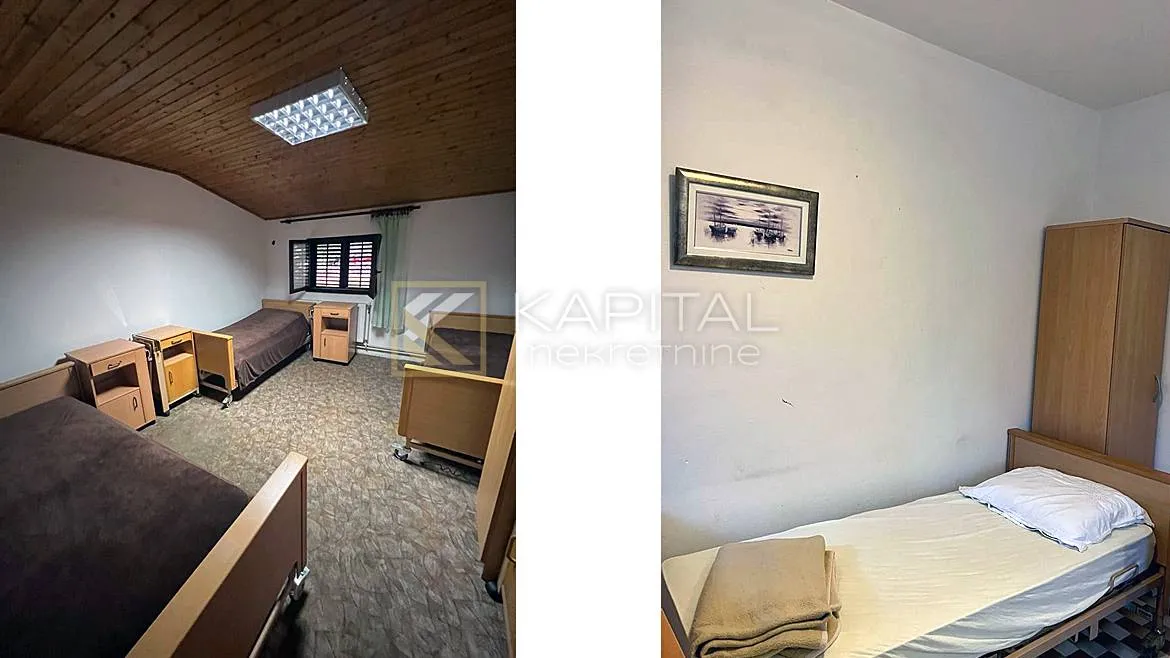 kuća drivenik 3 stana 400m2 s+p+1 velika okućnica! - slika 6