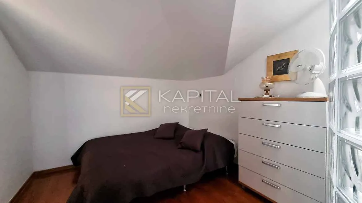 opatija, ičići 3s+db, garaža, pogled - slika 7