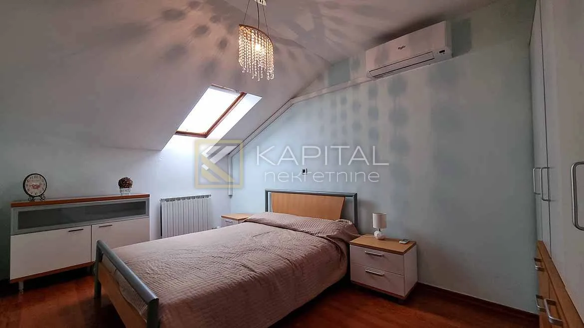 opatija, ičići 3s+db, garaža, pogled - slika 6