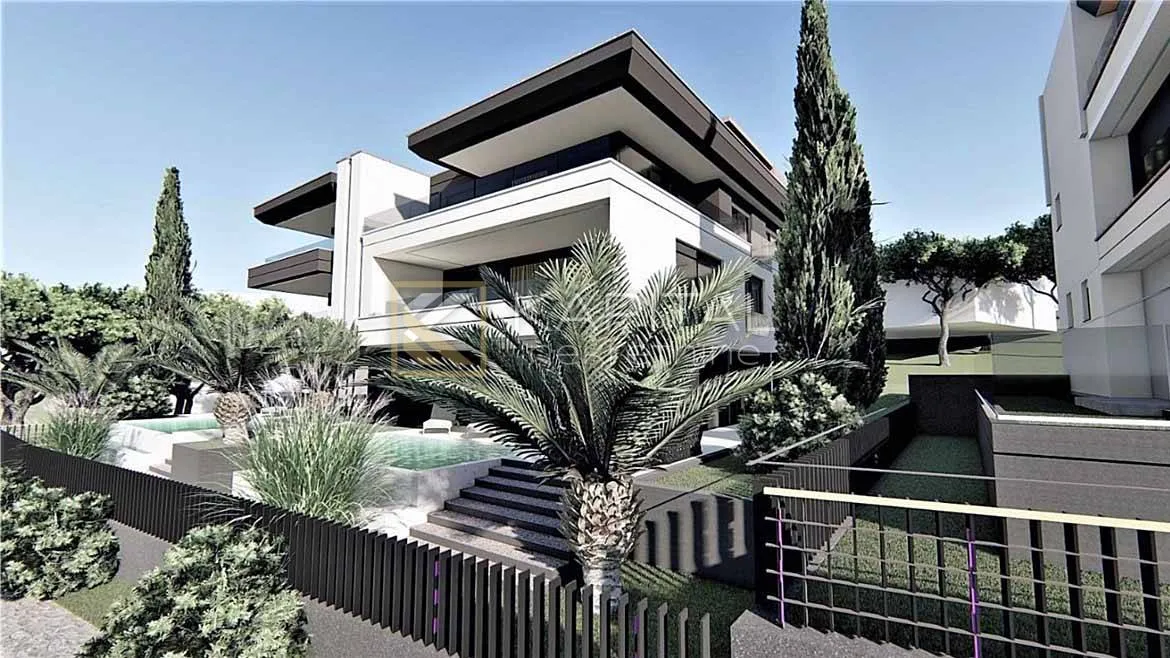 lovran, penthouse s krovnom terasom - slika 2