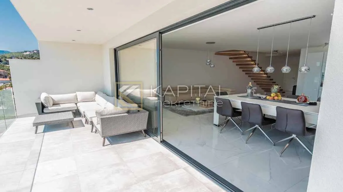 opatija, villa s bazenom - slika 2