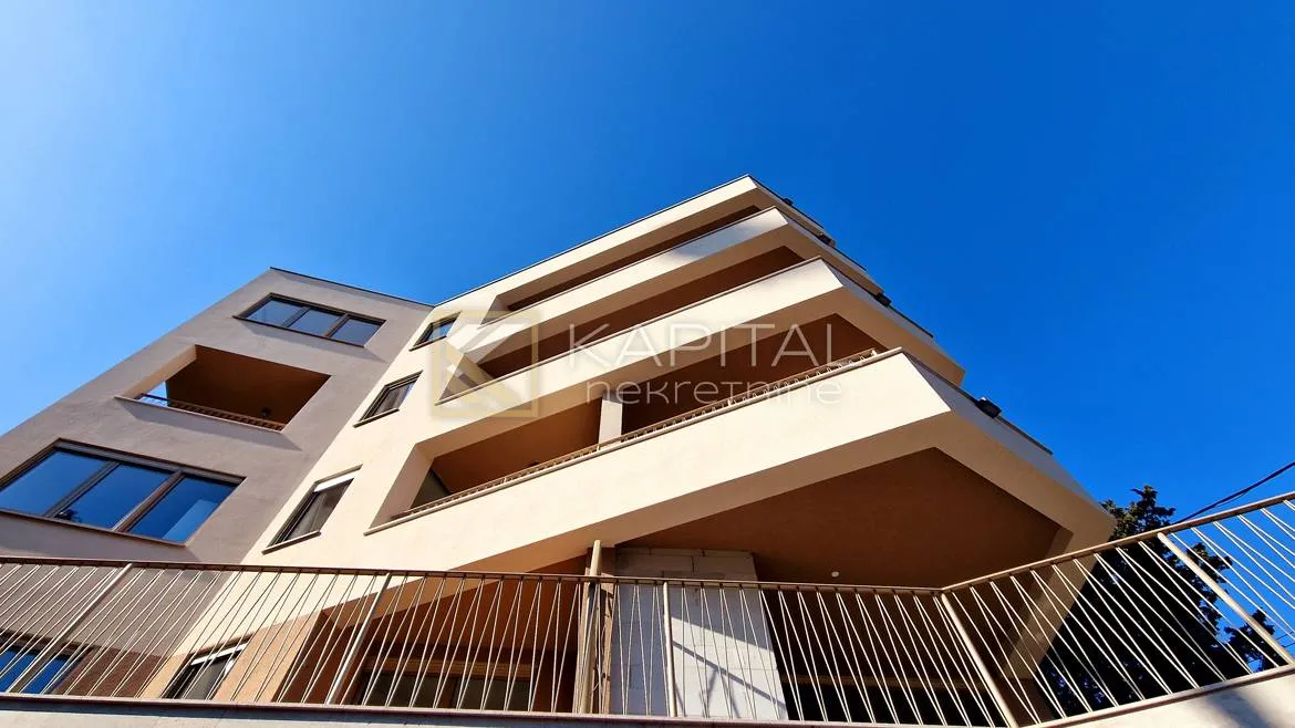 Opatija Centar - Luxuzni Penthouse S Bazenom!