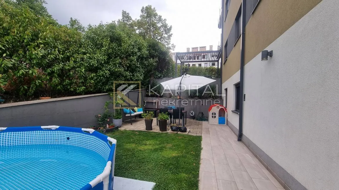 kastav stan s okućnicom, novija gradnja - slika 10