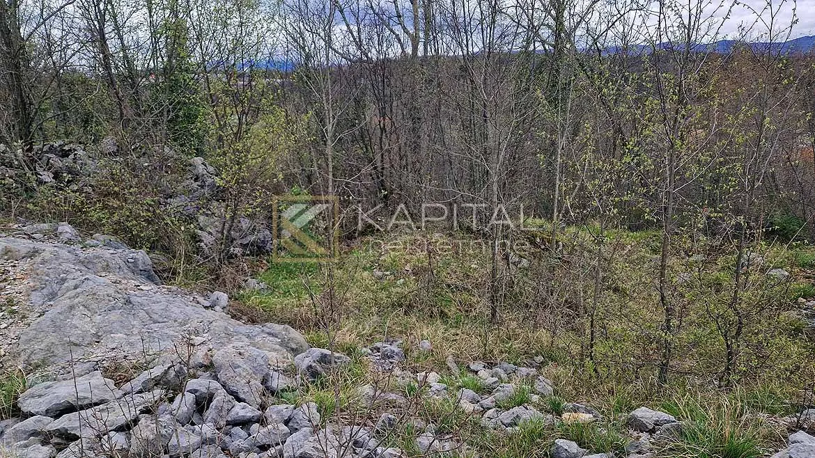 kastav - bani, građevinski teren! - slika 3
