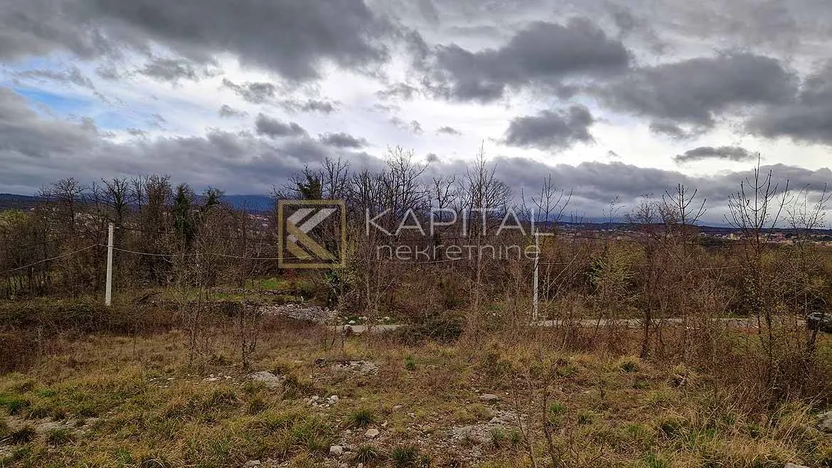 kastav - bani, građevinski teren! - slika 5