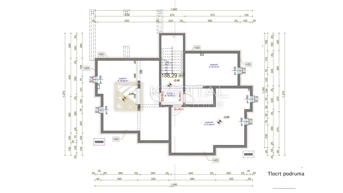 kastav rubeši stan novogradnja 2.972€/m2! - slika 3