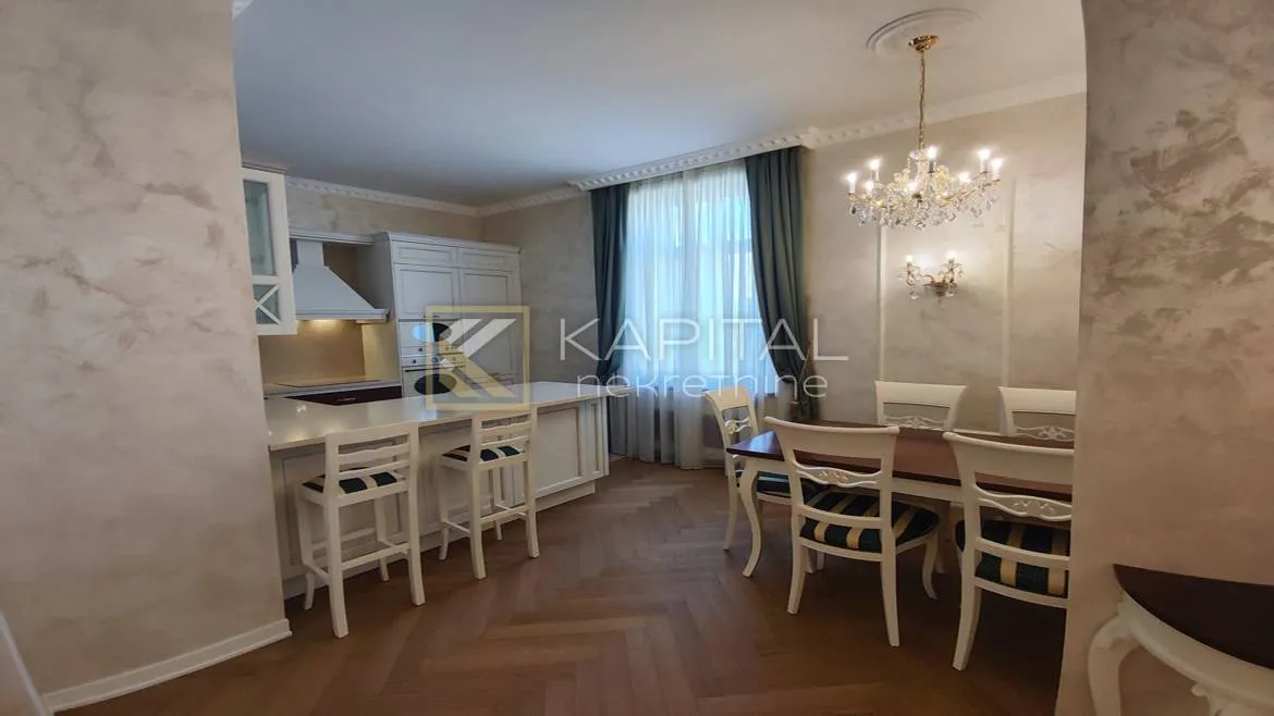 stan opatija centar 93m2 2s+db parking, nekorišten! - slika 13