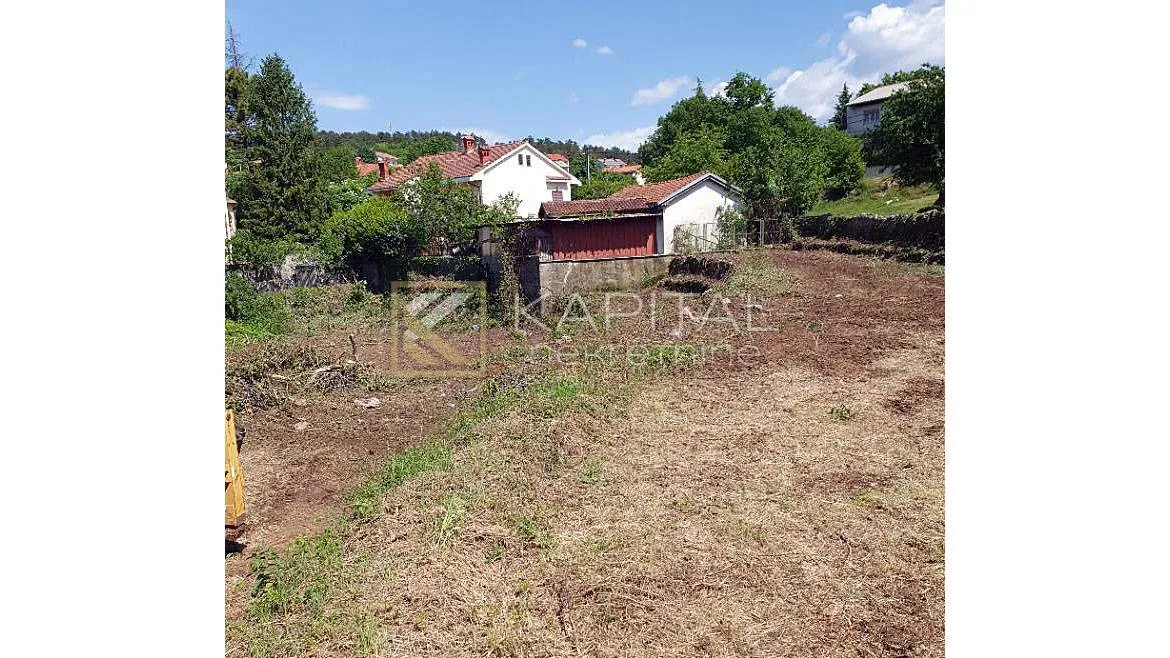 viškovo,građevinski teren od 1285m2 - slika 3