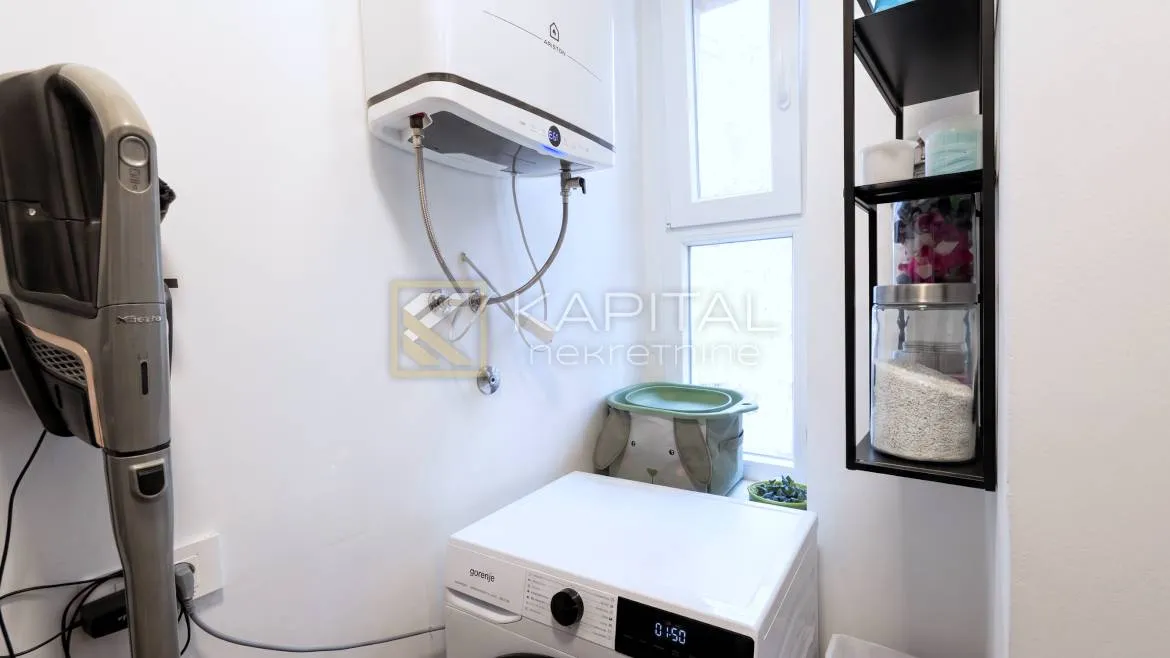 rijeka, centar, novouređen 1s+db - slika 7