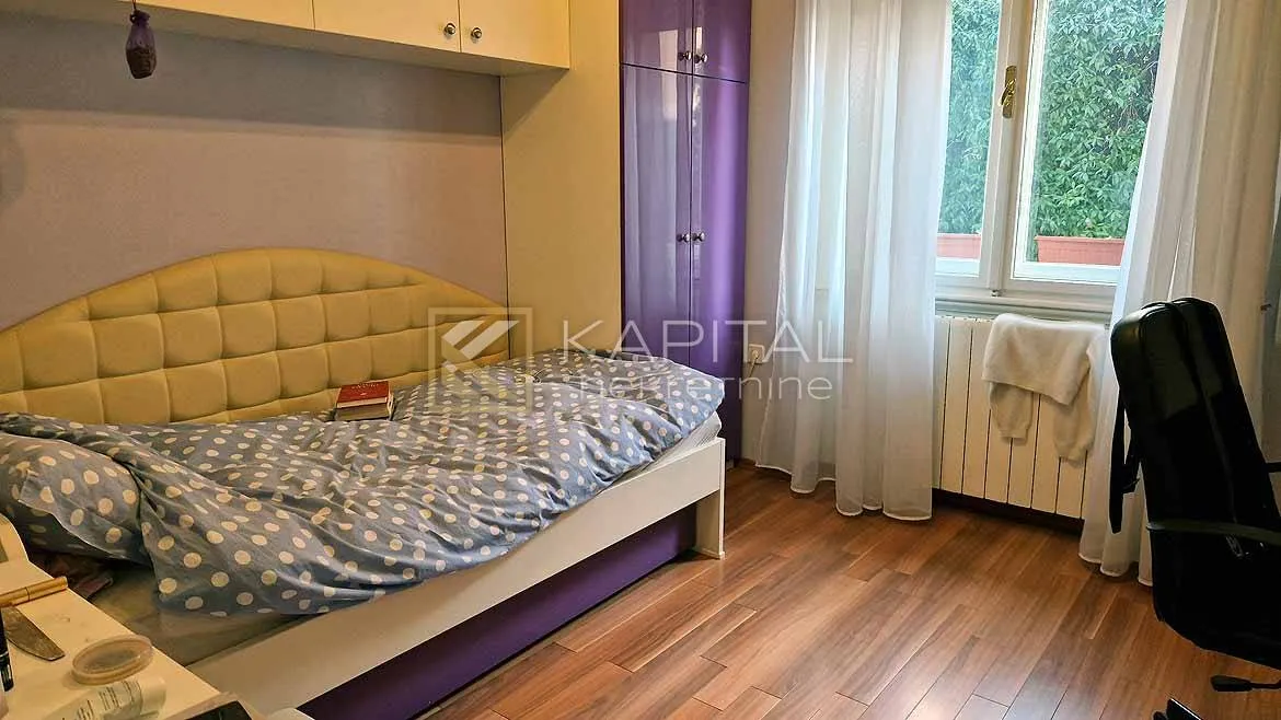 pećine - stan u villi s vrtom blizu mora! - slika 6